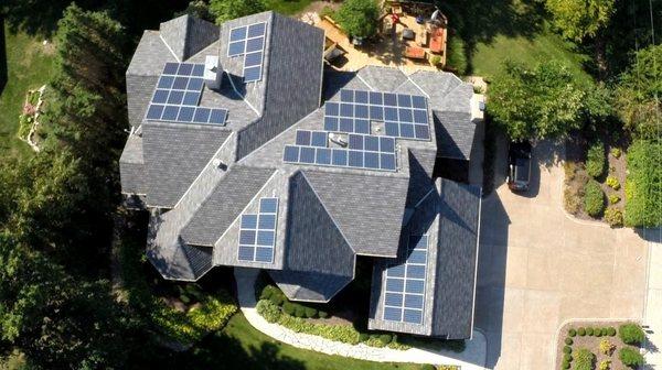 EFS Energy - Residential Solar