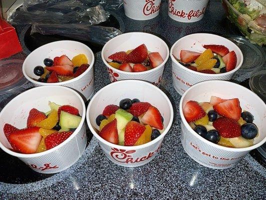 Fruit Cup