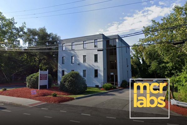 MCR Labs cannabis testing laboratory in Framingham, MA