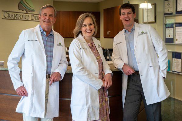 Our team of dentists in Rock Hill is tops!