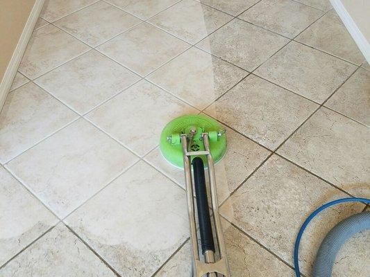 Are your floors clean or dirty?