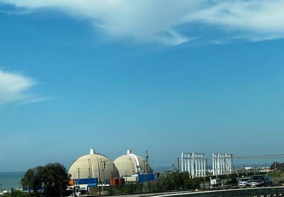 San Onofre Nuclear Power Plant