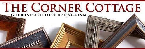 Corner Cottage Frame Shop logo