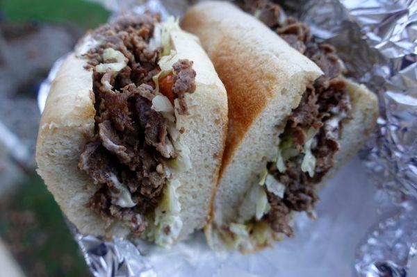 Cali Cheese Steak