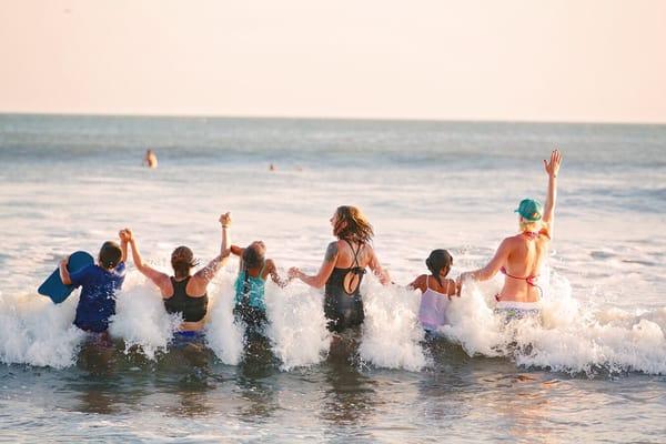 Mary Osborne Surf