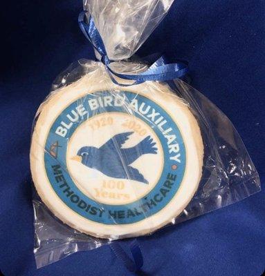 Blue Bird Auxiliary