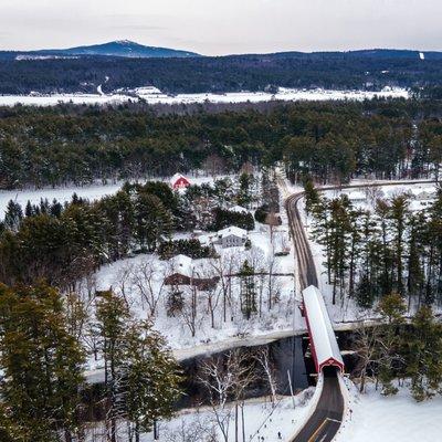 Cresson Bridge Swanzey, NH