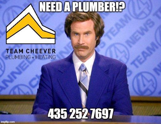 Call Team Cheever Today!