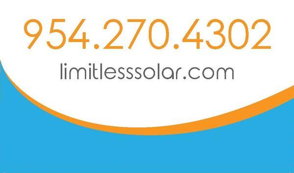 Limitless Solar