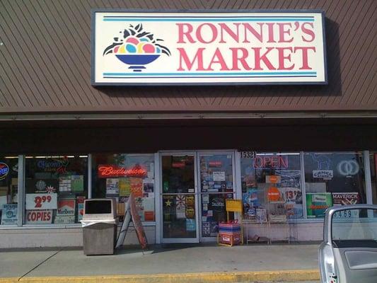 Ronnie's Market