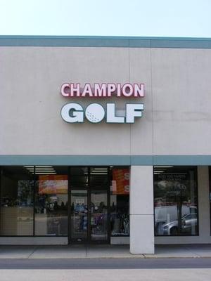 Champion Golf