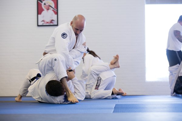 BJJ for adults