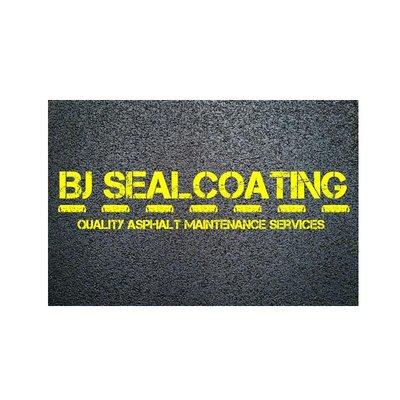 BJ Sealcoating & Asphalt Repair