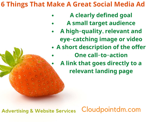 Create Great Ads & Posts! #growyourbusiness