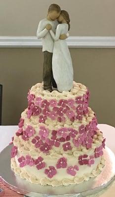 Wedding Cake