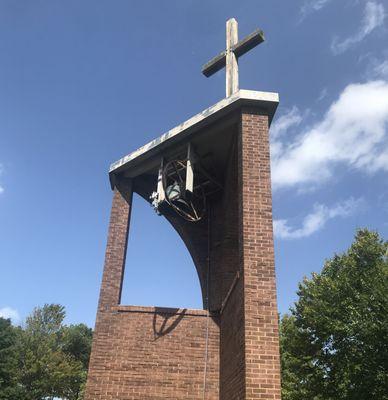 Luther Memorial Bell Tower