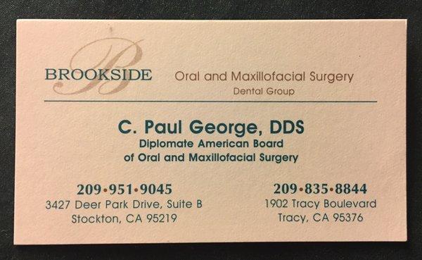 Brookside Oral & Maxillofacial Surgery