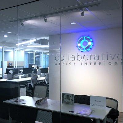 Collaborative Office Interiors