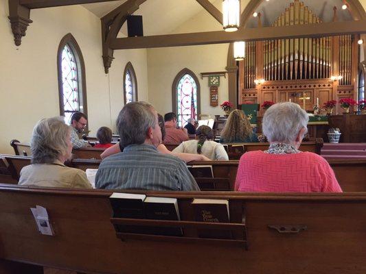 First Congregational Church