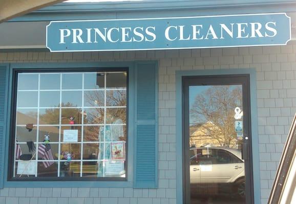 Princess Cleaners