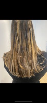 Balayage