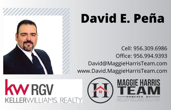 The Maggie Harris Team Keller Williams Realty RGV