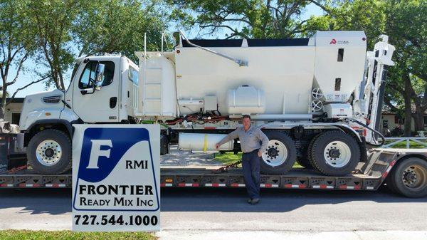 Frontier Ready Mix