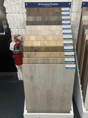 Laminate Flooring