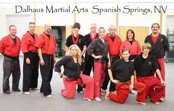 Dalhaus Martial Arts Legacy