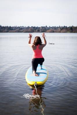 Deep Blue Yoga