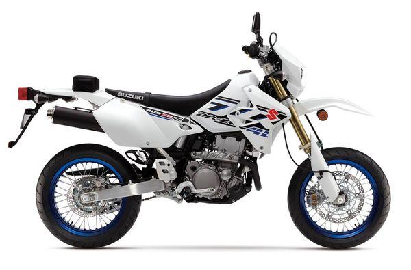 Suzuki Motorcycles & ATVs