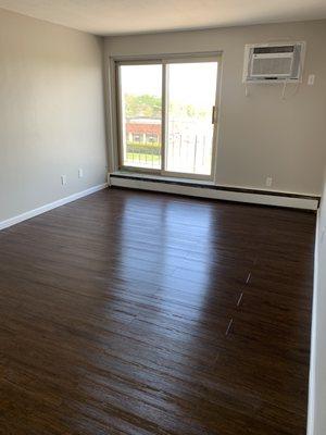 Move In Clean/Floor Polish