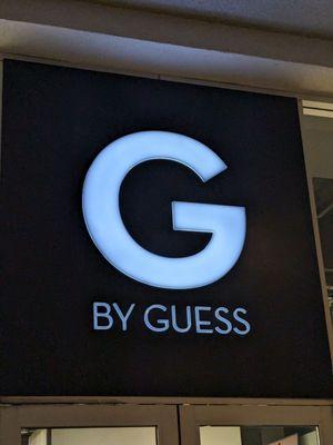 G By Guess