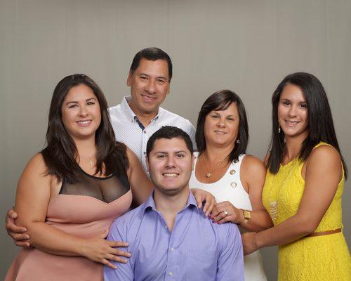 The Carvajal Family