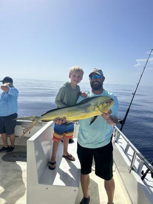 Big Mahi