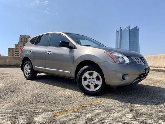 2013 Nissan Rogue