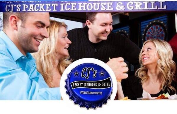 CJ's Packet Icehouse and Grill