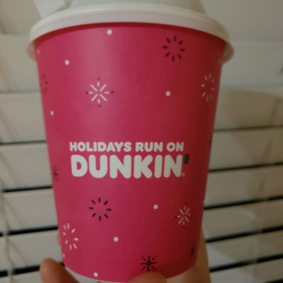 Dunkin'