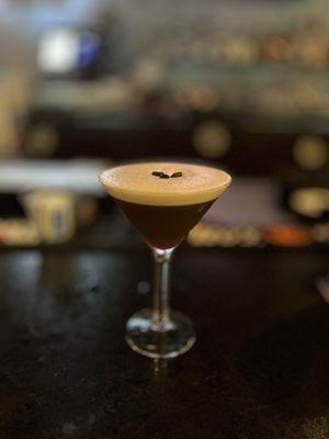 Espresso martini