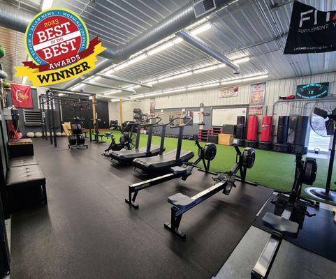 Boiler Room Raw Fitness & Kettlebell Club