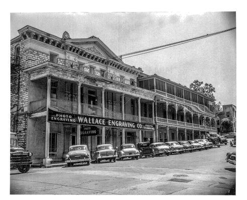 Millett Opera House - 1959