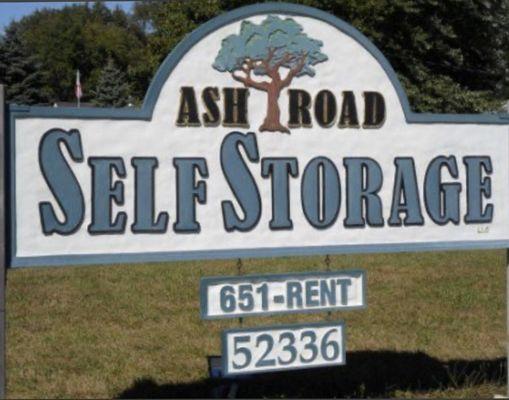 Ash Rd Storage