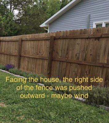 GOODE FENCE