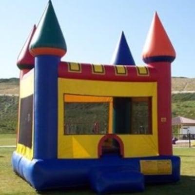 Castle jumper $60