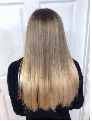 Soft Ombré