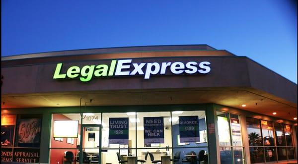 Legal Express