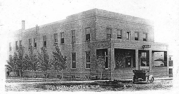 Argo Hotel 1911