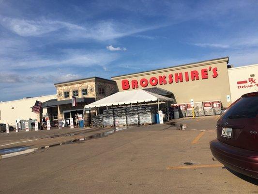 Brookshire's