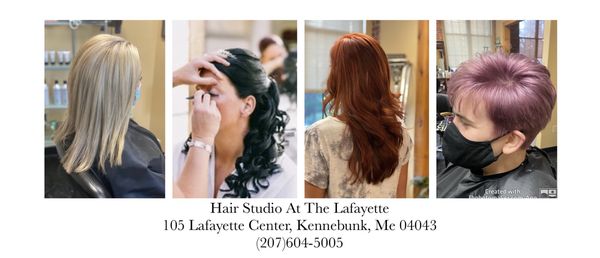 Hair Studio at The Lafayette