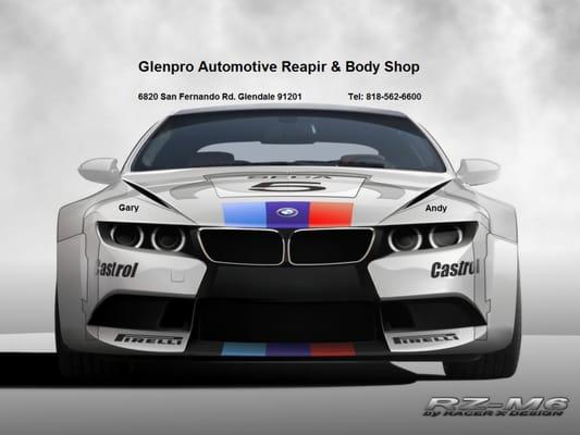 Glenpro Automotive Repair and Bodyshop